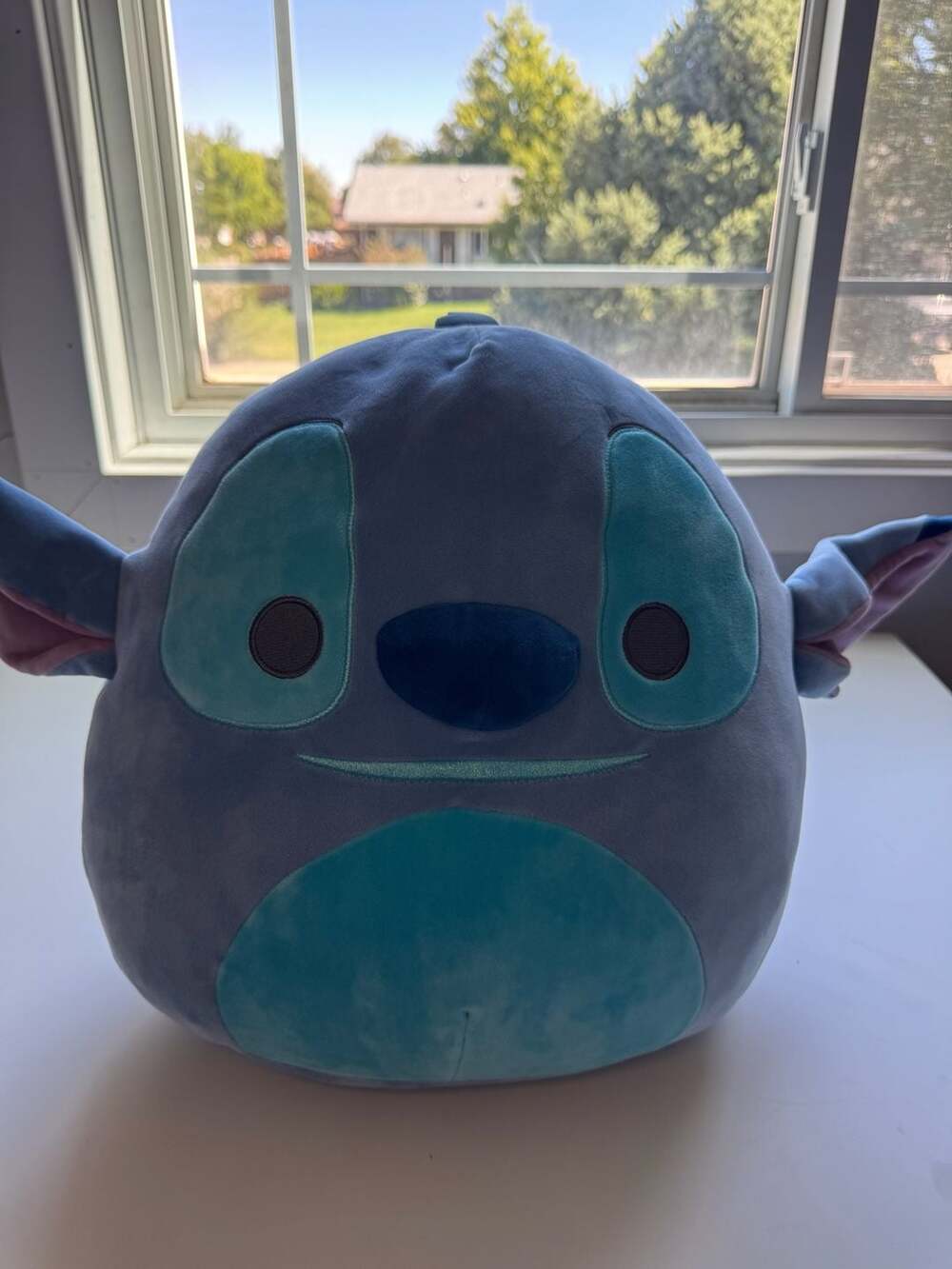 Squishmallows 13" STITCH ~ Disney Lilo and Stitch Plush NWT